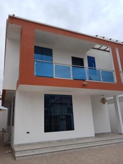 4 bedroom house for SALE at East Legon, Adjiringano.